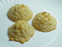 Coconut Macaroons