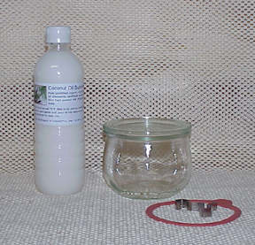Coconut Oil Supreme Starter Kit